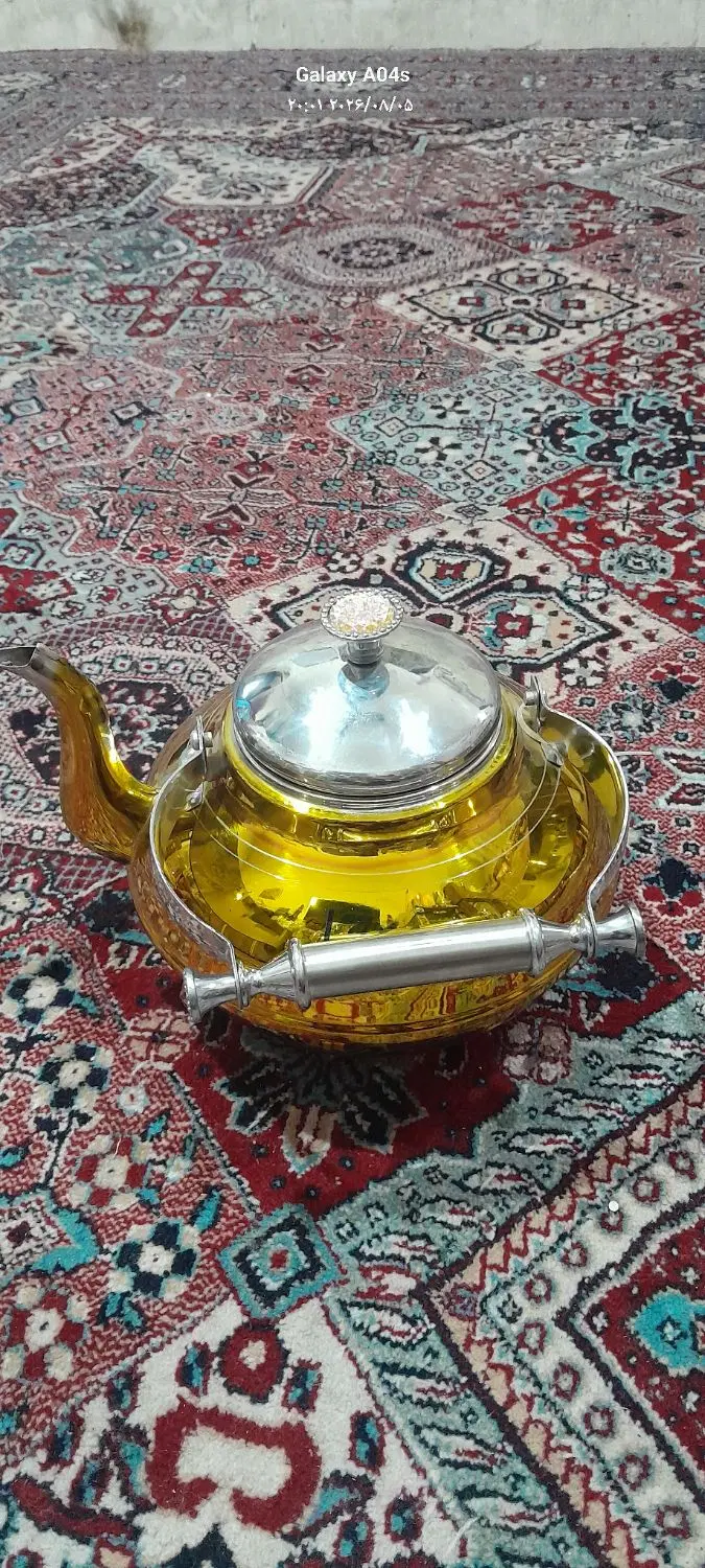 قوری|قوری، کتری، قهوه‌ساز دستی|زاهدان, |دیوار