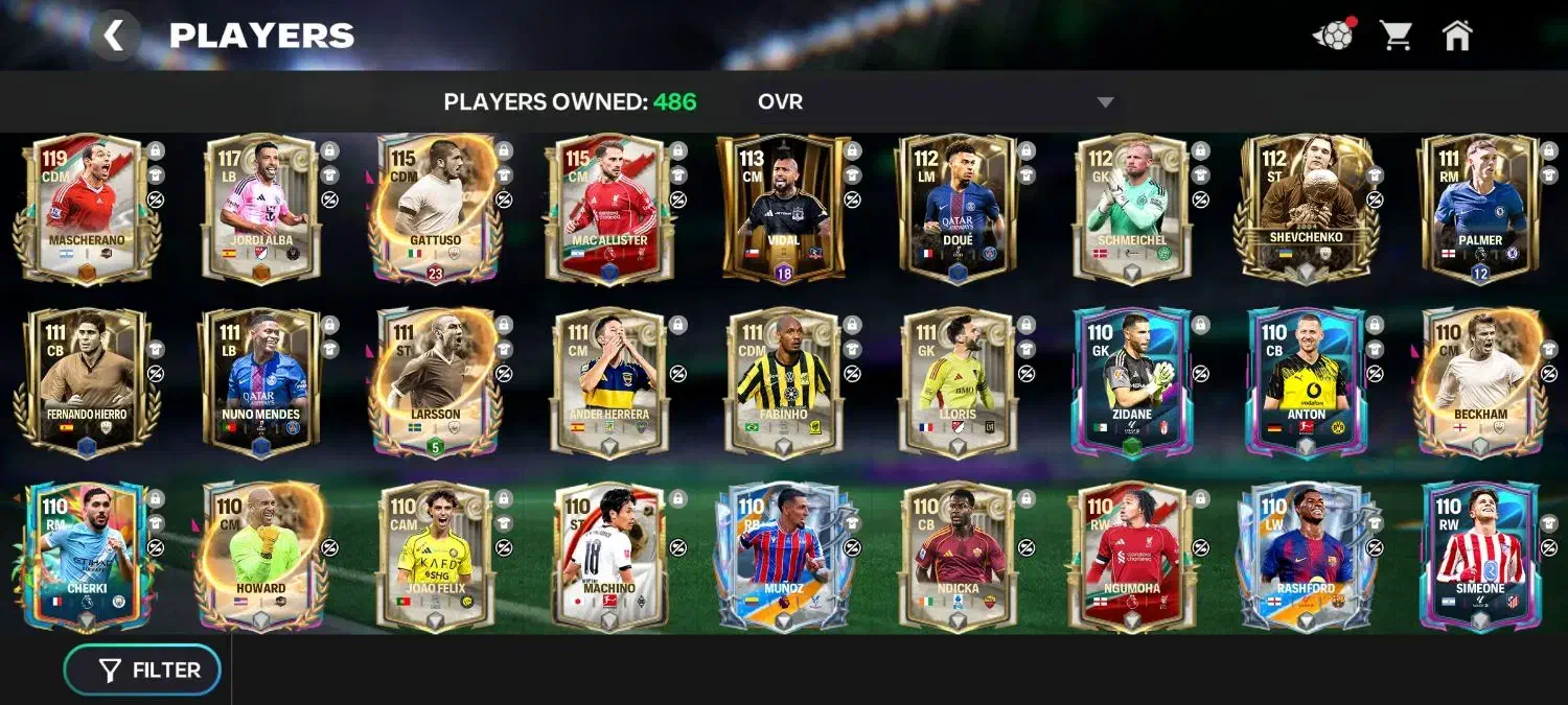 اکانت اف سی موبایل اورال113|کنسول، بازی ویدئویی و آنلاین|مشهد, رسالت|دیوار