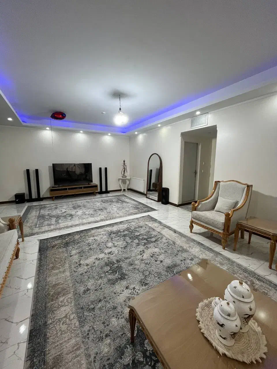 ۱۳۵متر/فول/مطهری/سندتک برگ|فروش آپارتمان|اسلامشهر, شهرک مهدیه|دیوار