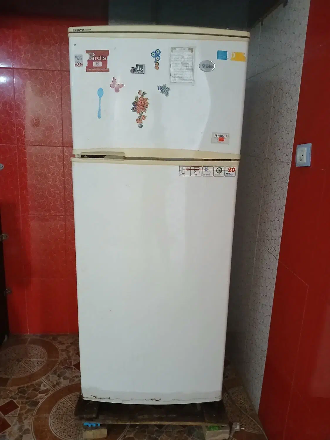 یخچال فیلور|یخچال و فریزر|کرخه, |دیوار