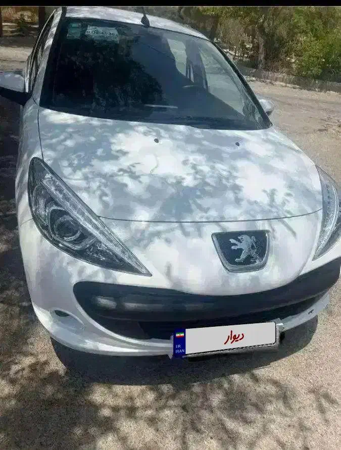 ۲۰۷ tu3خشک ۱۴۰۴|خودرو سواری و وانت|گرمه, |دیوار