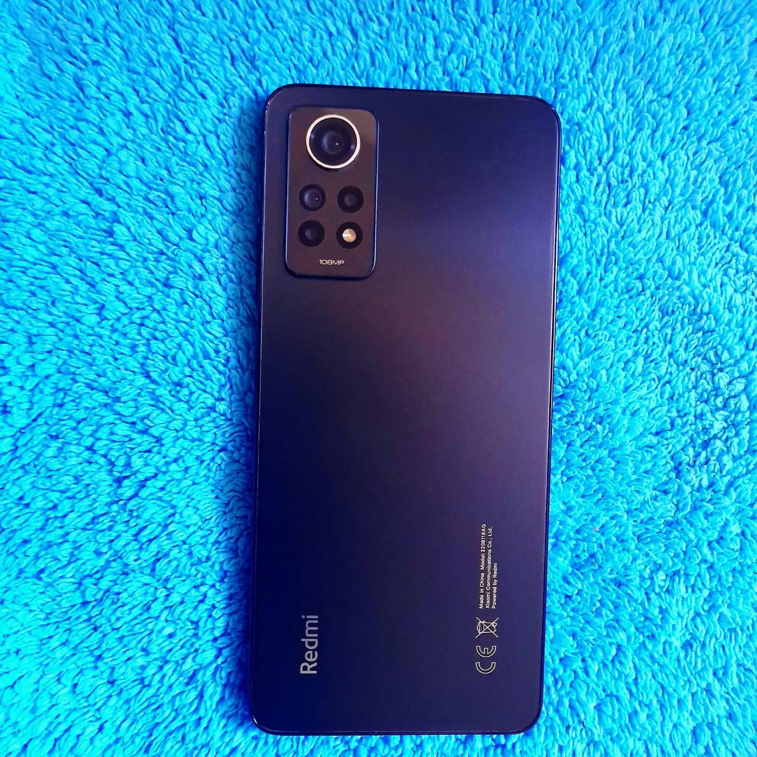 فروش ویژه ردمی نوت ۱۲ پرو  فرصت طلایی|موبایل|بندرعباس, |دیوار