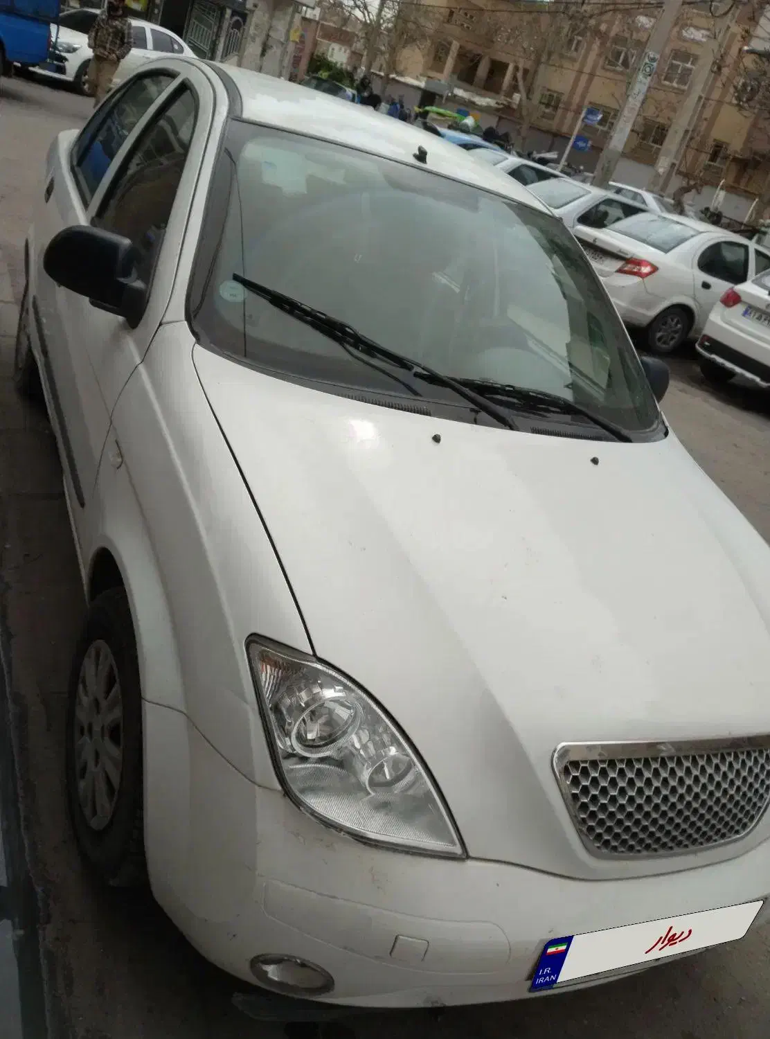 تیبا 1|خودرو سواری و وانت|قدس, شهر‌قدس|دیوار