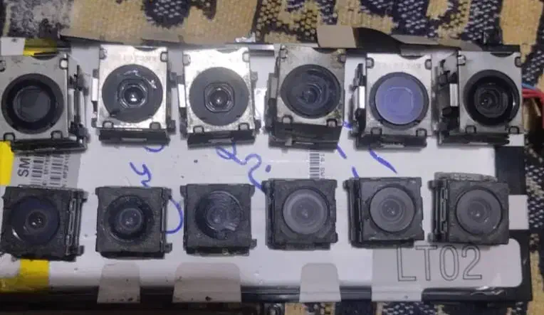 دوربین های موبایل اصلی قدیمی|لوازم جانبی موبایل و تبلت|شیراز, احمدآباد|دیوار