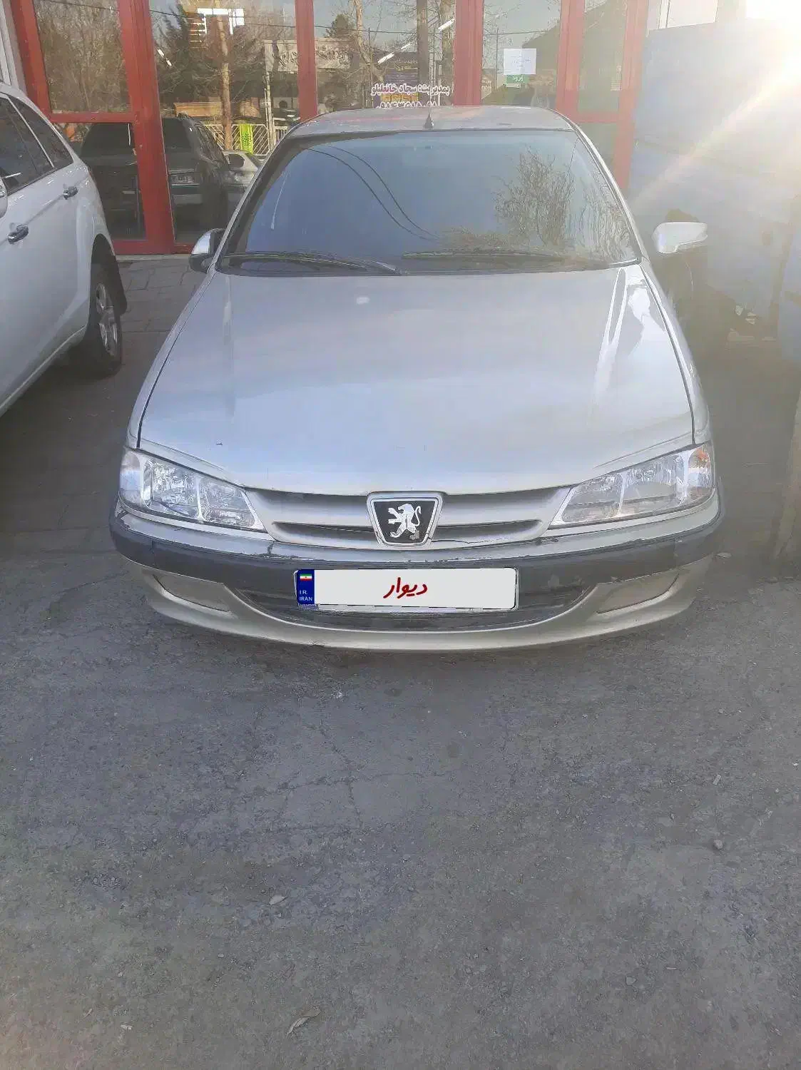 ماشین|خودرو سواری و وانت|خوی, |دیوار