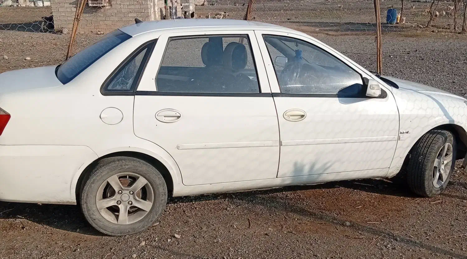 لیفان 520|خودرو سواری و وانت|جیرفت, |دیوار