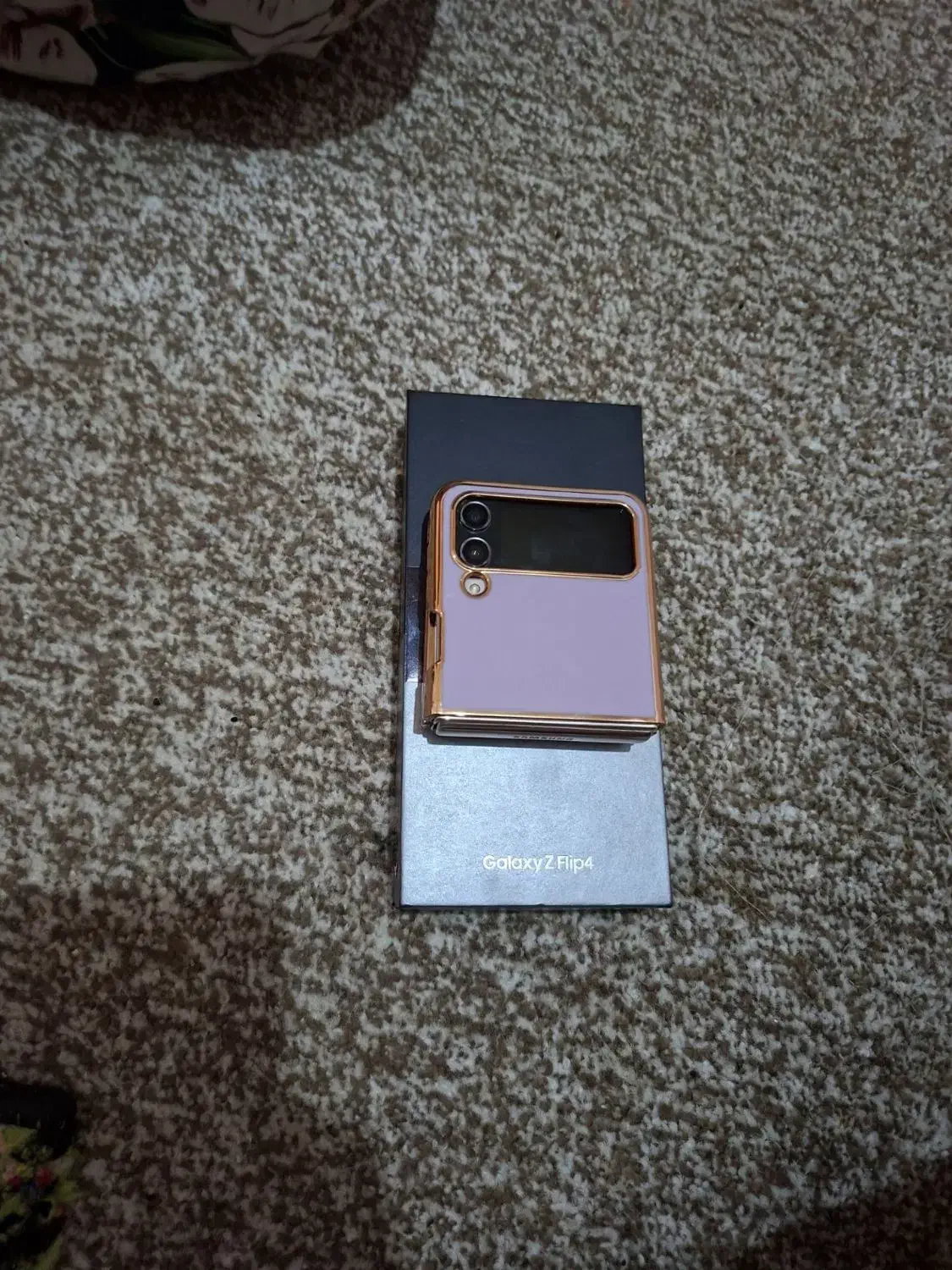 Samsung z filip4|موبایل|خرمشهر, |دیوار