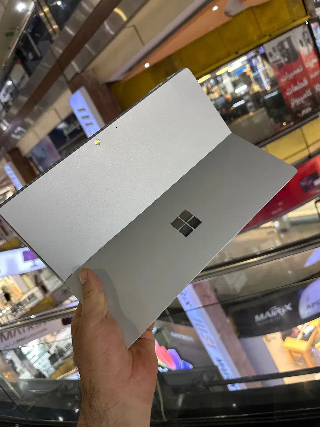 سرفیس پرو 7 پلاس نقره ای i7 GEN11 ram16 ssd1TB|رایانه همراه|تهران, میرداماد|دیوار