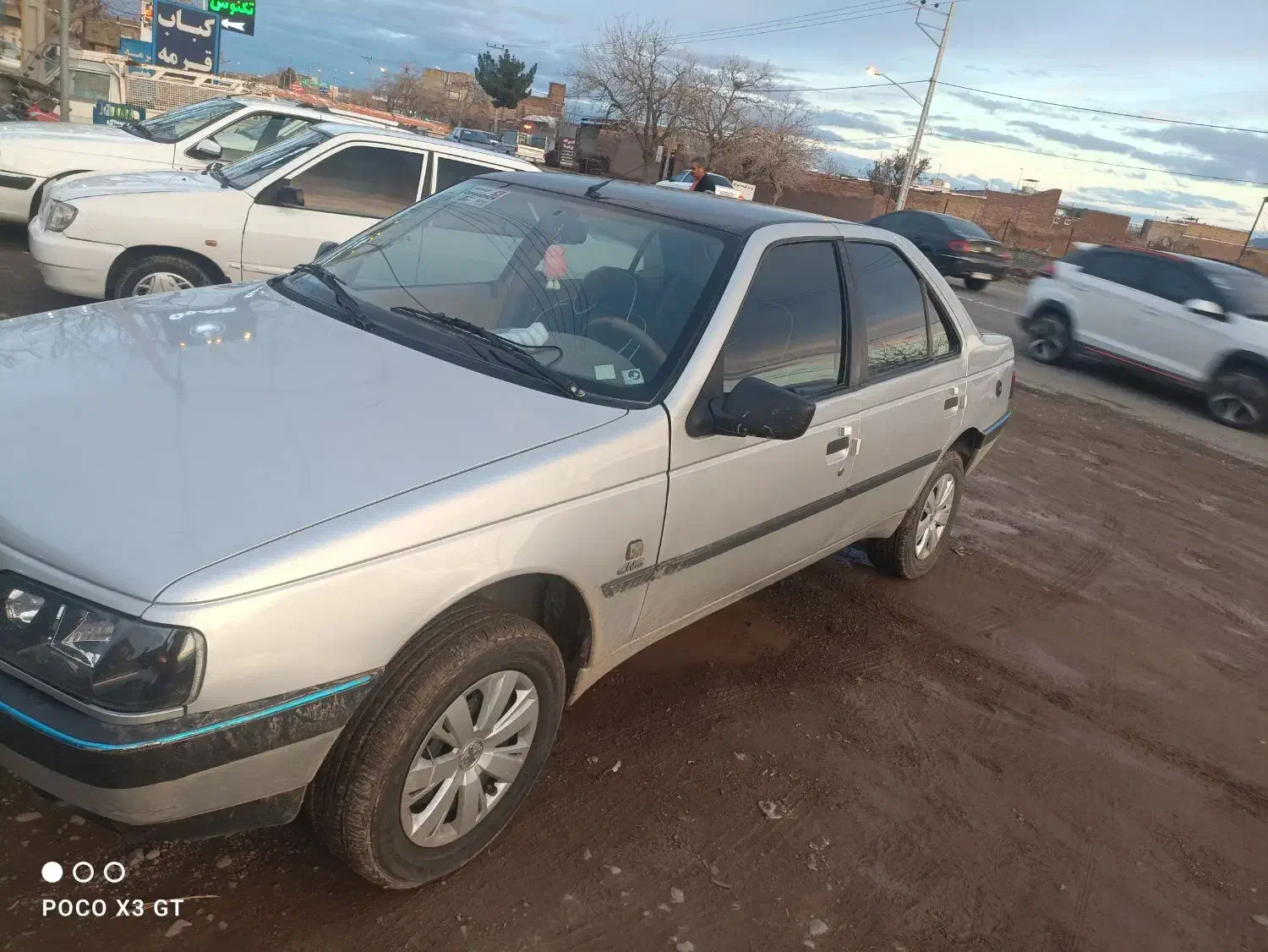 405تمیز|خودرو سواری و وانت|کاشمر, |دیوار