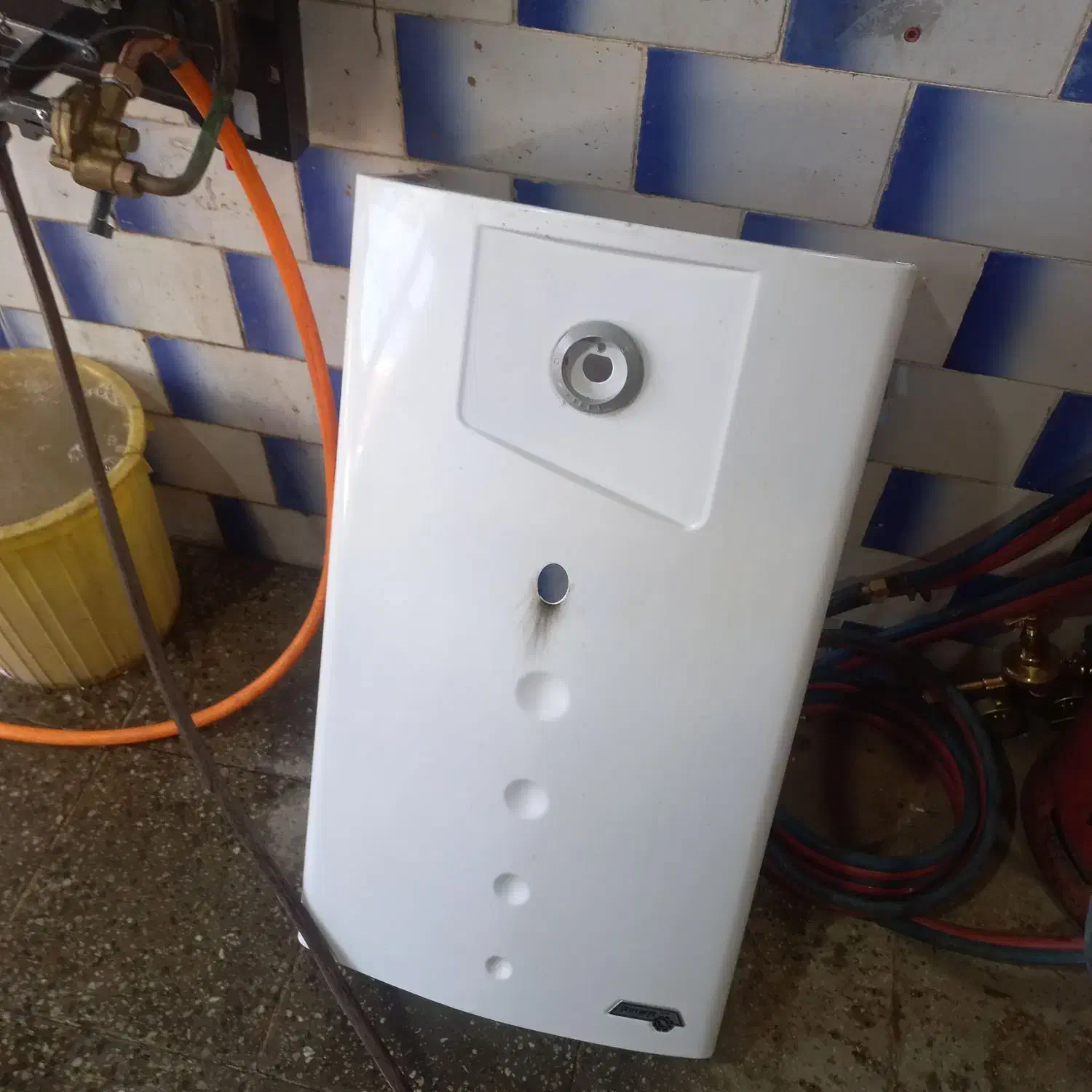 ابگرمکن ایران شرق|آبگرمکن، پکیج، شوفاژ|نورآباد, |دیوار