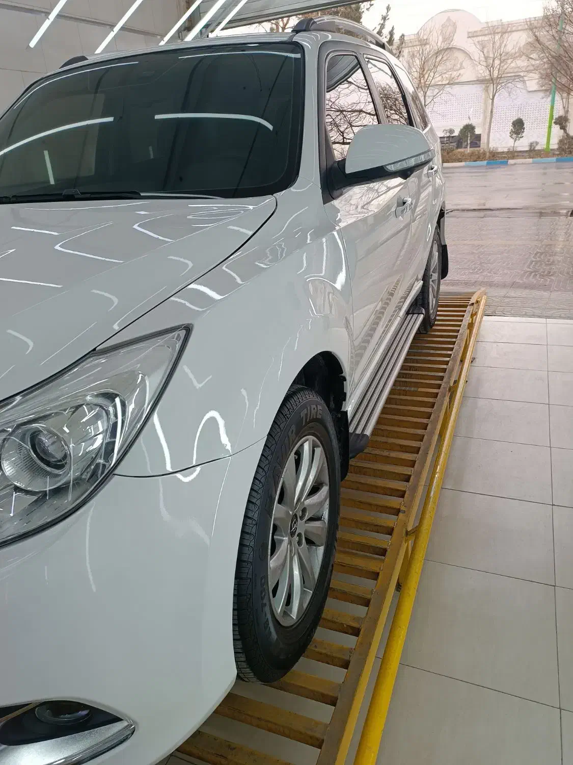 هایماs7پلاس|خودرو سواری و وانت|اصفهان, پل شریعتی|دیوار