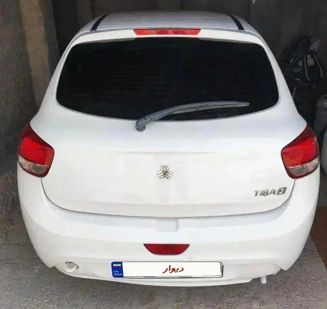 تیبا2 خانگی بسیار تمیز خرید فروش|خودرو سواری و وانت|سعدآباد, |دیوار