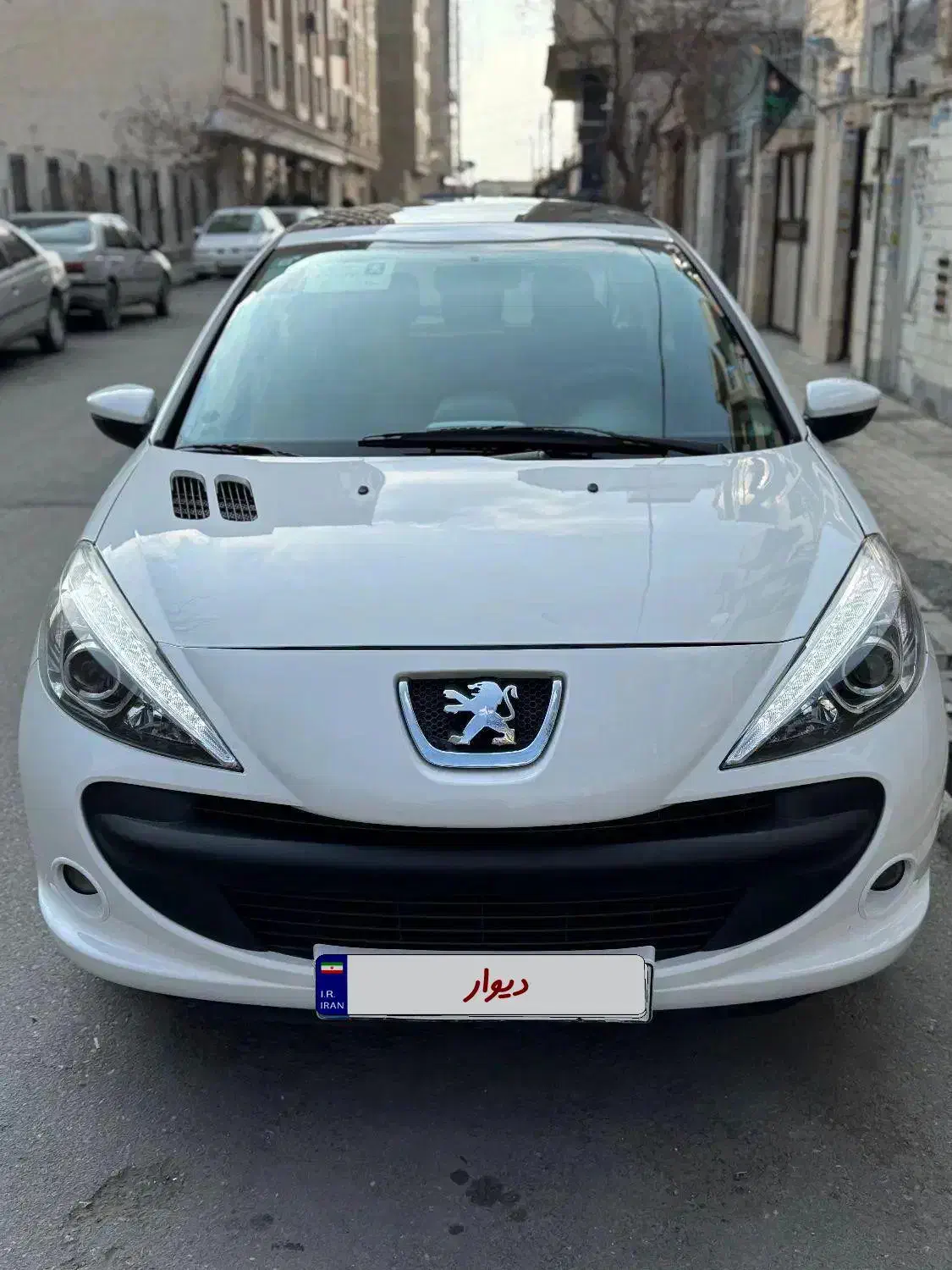 207 پانوراما مدل ۱۴۰۲|خودرو سواری و وانت|تهران, بهمن یار|دیوار