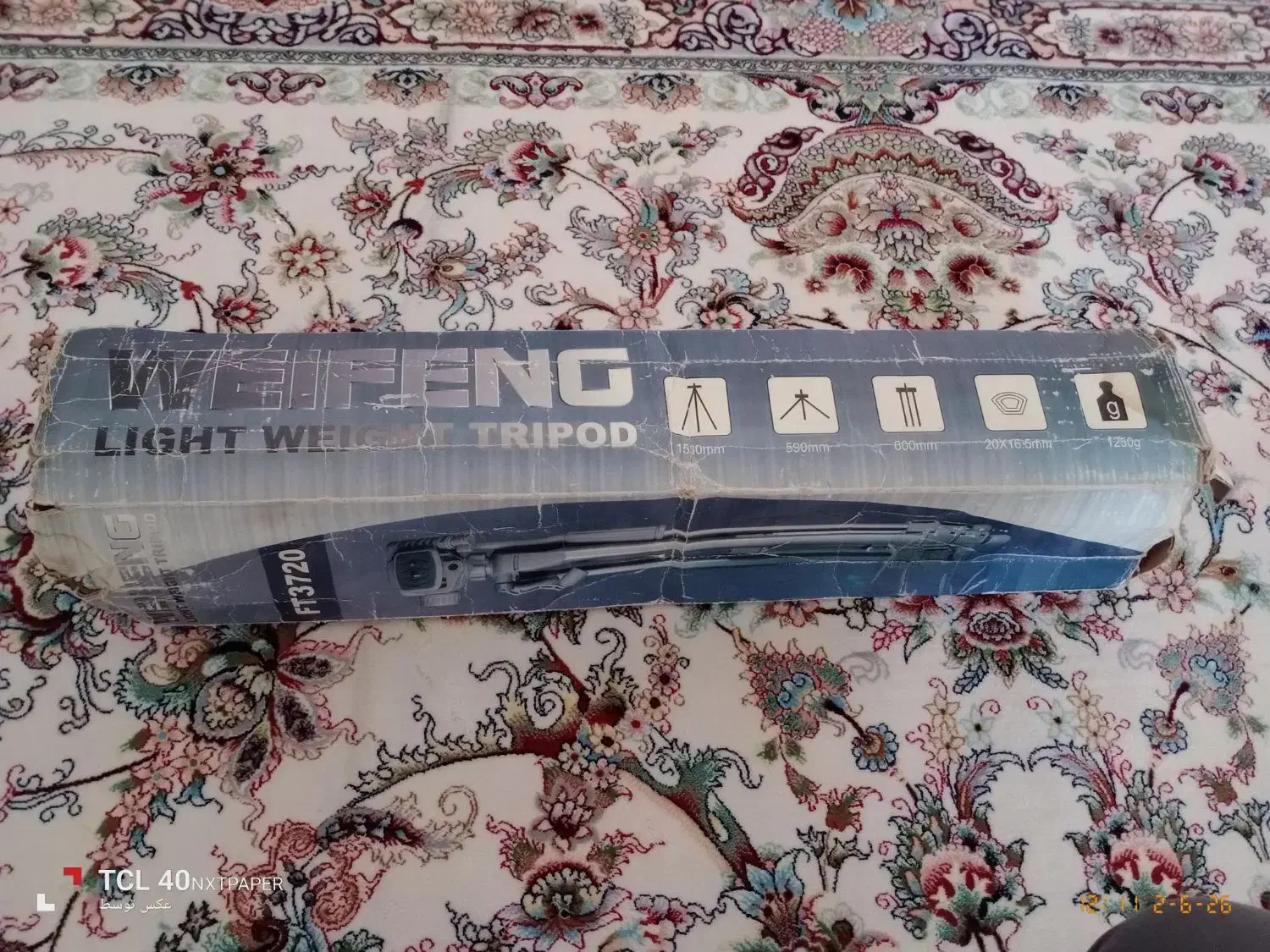 پایه دوربین و موبایل|دوربین عکاسی و فیلم‌برداری|مشهد, دوست آباد|دیوار