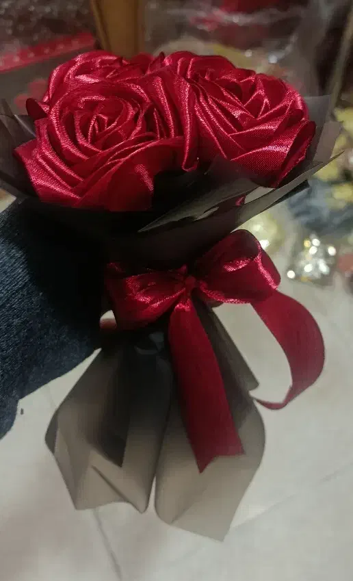 گل روبانی|گل مصنوعی|سقز, |دیوار