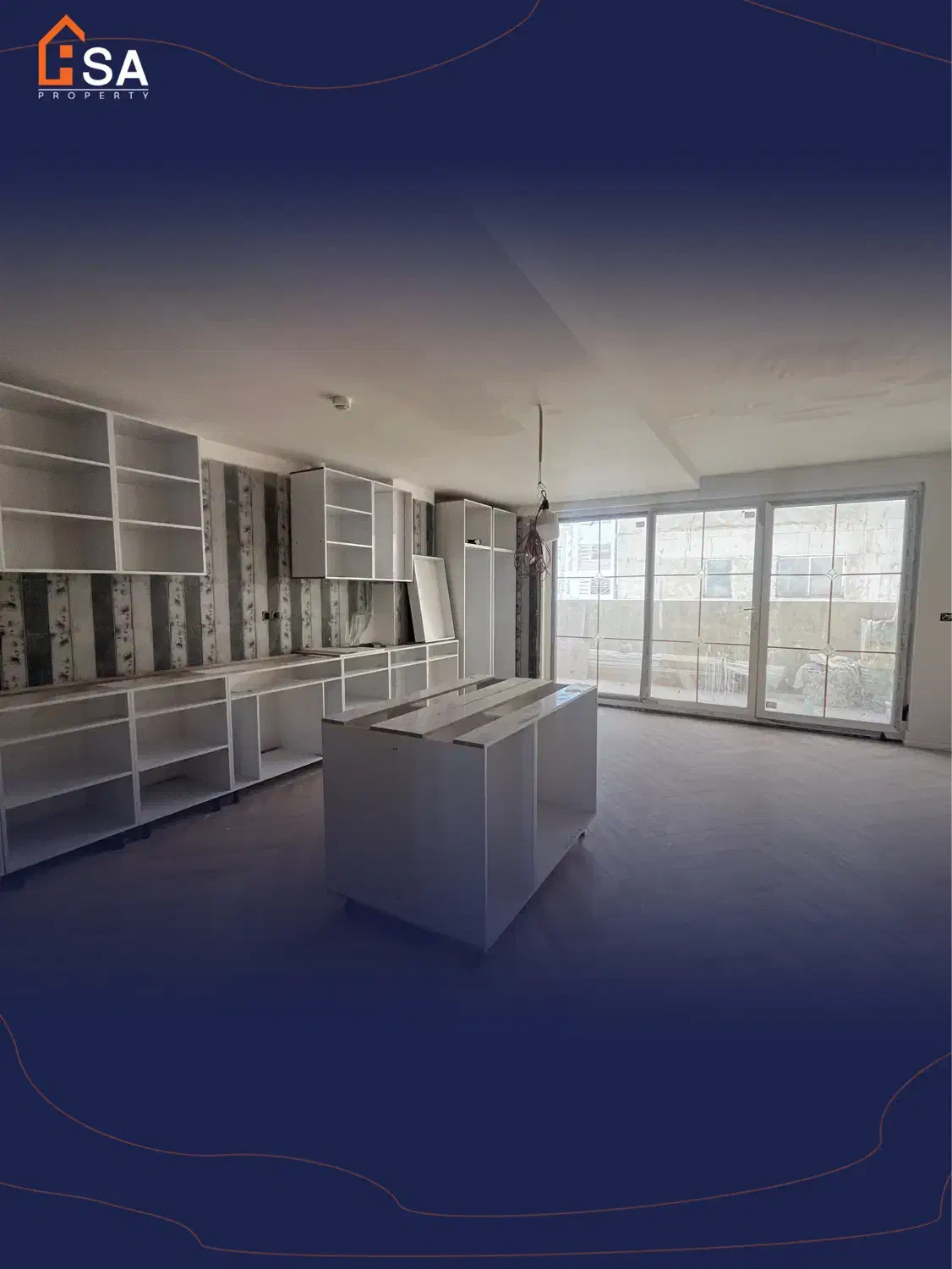 ۱۸۰ متر/ ۳ خواب/ تک واحدی/ بلوارجمهوری|فروش آپارتمان|کرمان, |دیوار