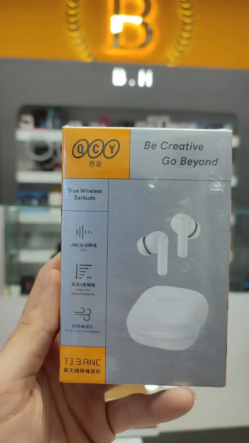 انواع ایرپاد های Qcy t13|لوازم جانبی موبایل و تبلت|مشهد, عامل|دیوار