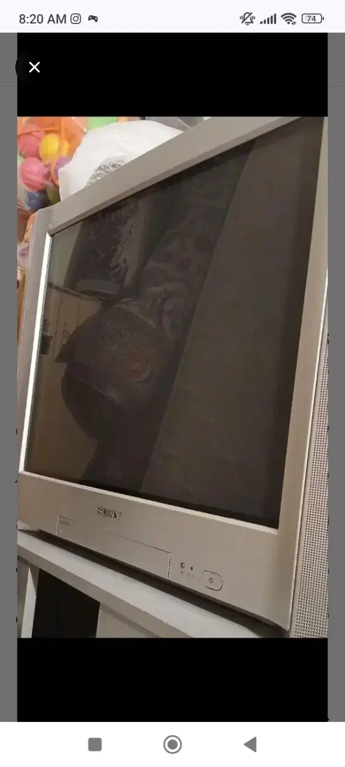 تلویزیون فروش فوری|تلویزیون و پروژکتور|کرج, گوهردشت|دیوار