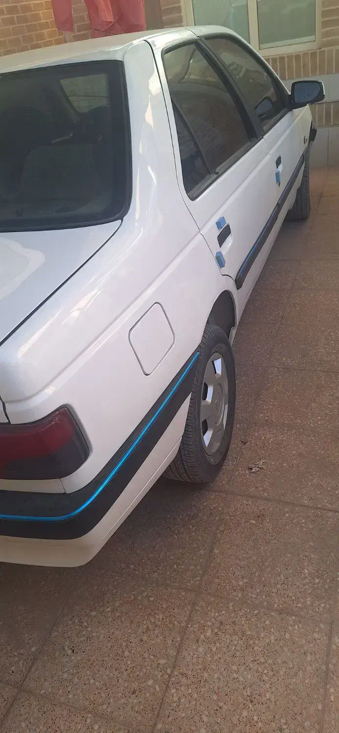 اس ال ایکس مدل 95|خودرو سواری و وانت|اردکان, |دیوار