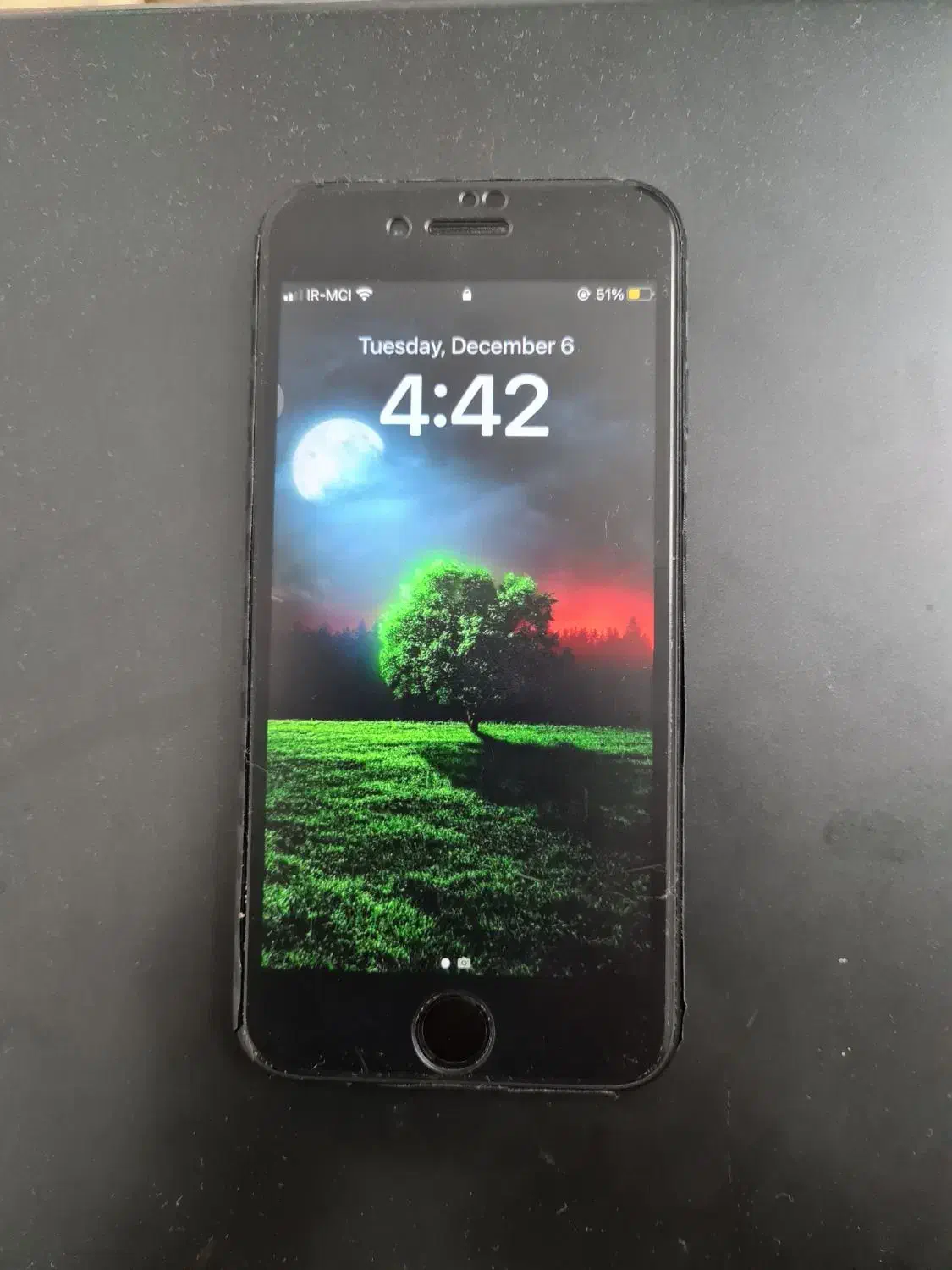 اپل iPhoneSE(2020)باحافظهٔ ۶۴ گیگابایت و a06آکبند|موبایل|قم, پردیسان|دیوار