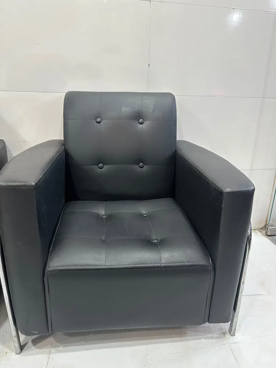 مبل ۶ نفره اداری با عسلی|مبلمان اداری|بوشهر, |دیوار