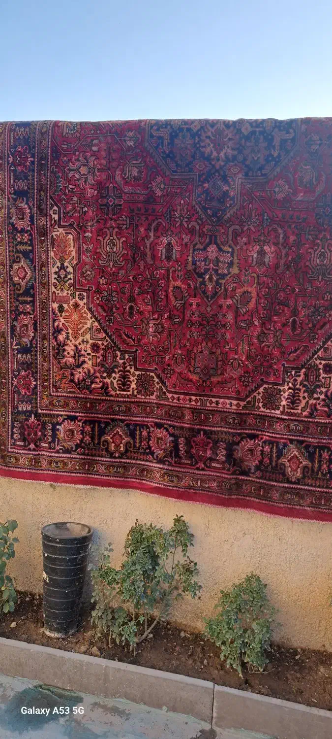 لوازم خانگی|فرش|چهارباغ, |دیوار