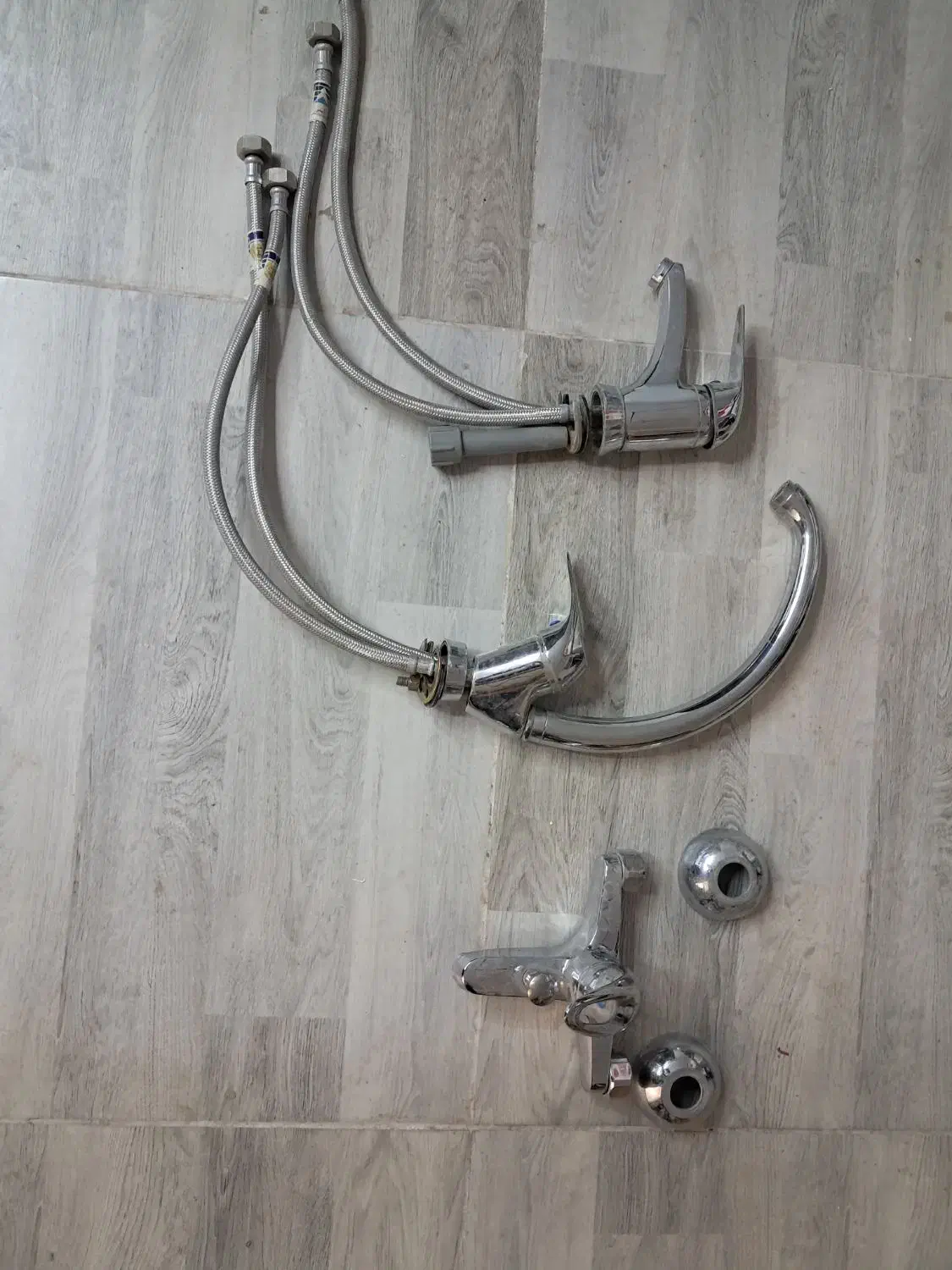 شیر اهرمی|لوازم سرویس بهداشتی|سنندج, |دیوار