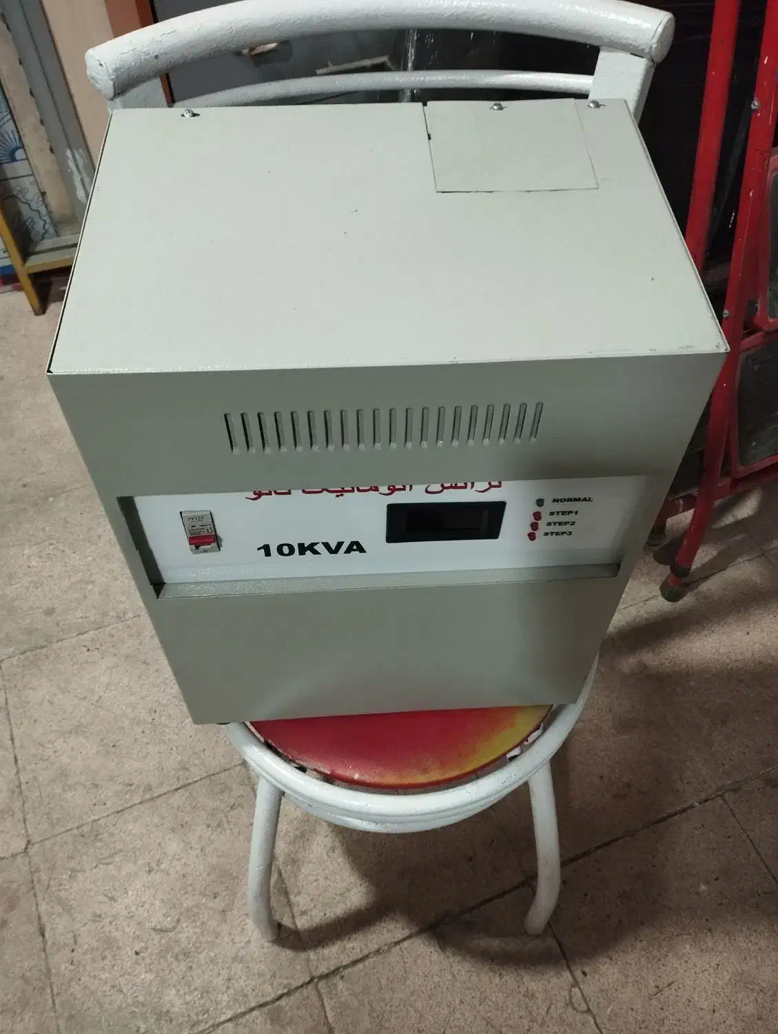 ترانس برق|مصالح و تجهیزات ساختمان|ارومیه, |دیوار