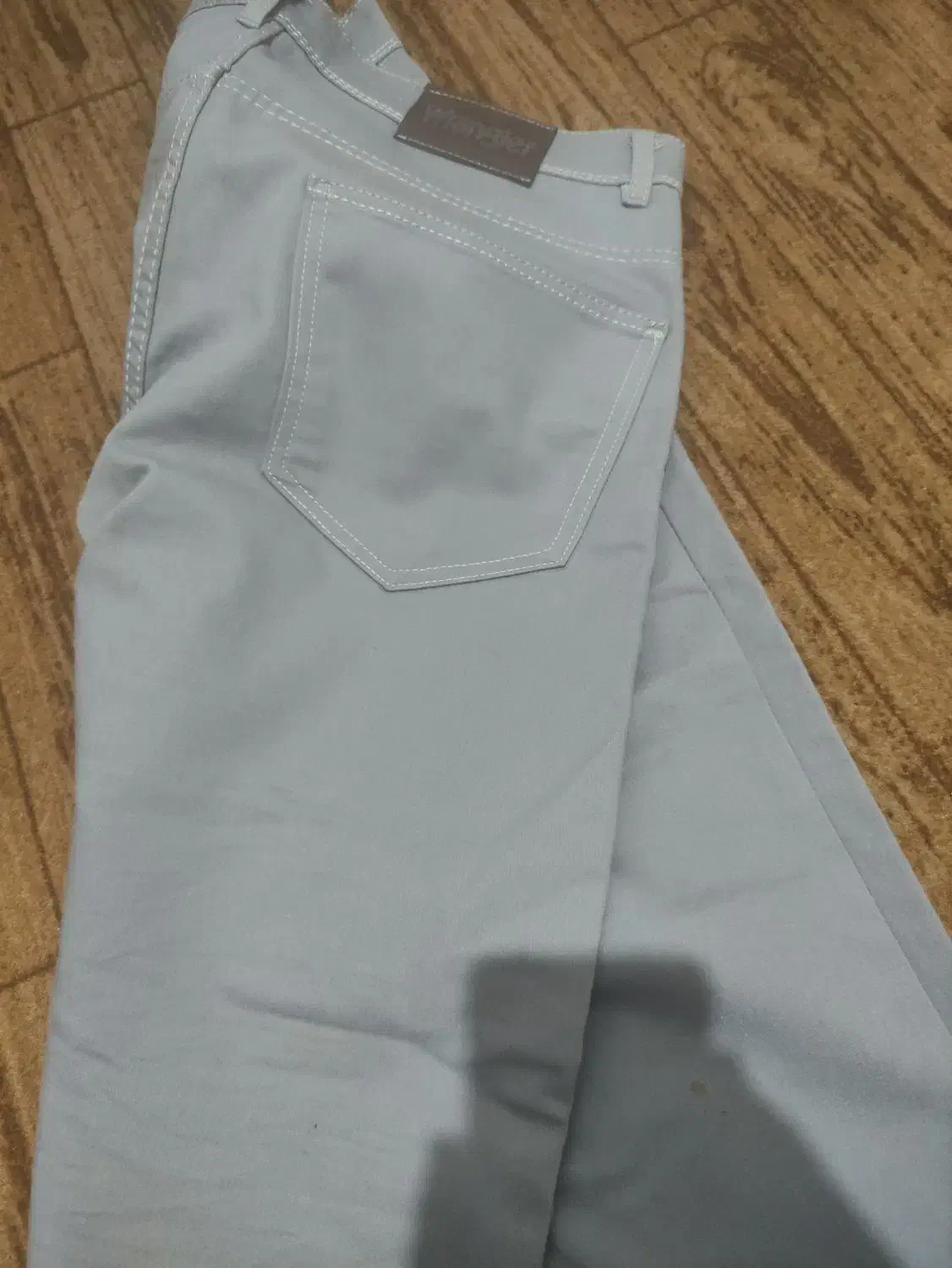 شلوار کتان کش|لباس|رشت, جانبازان|دیوار