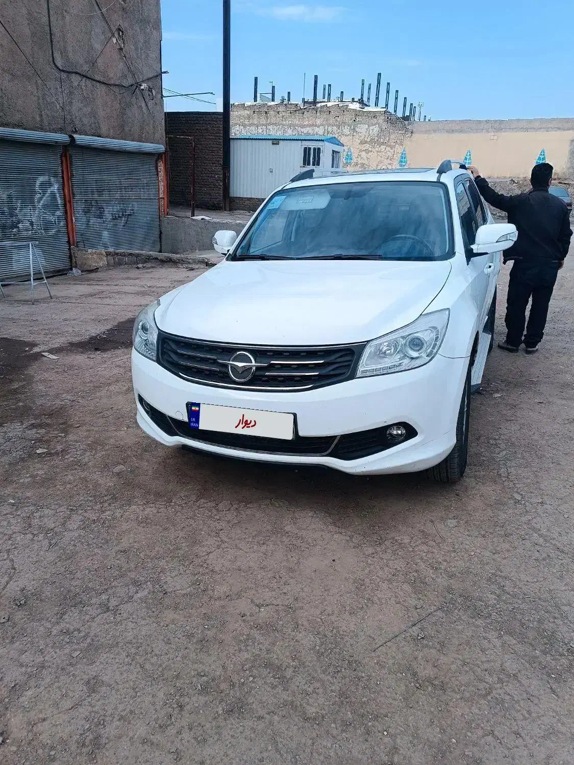 هایما s7|خودرو سواری و وانت|قزوین, |دیوار