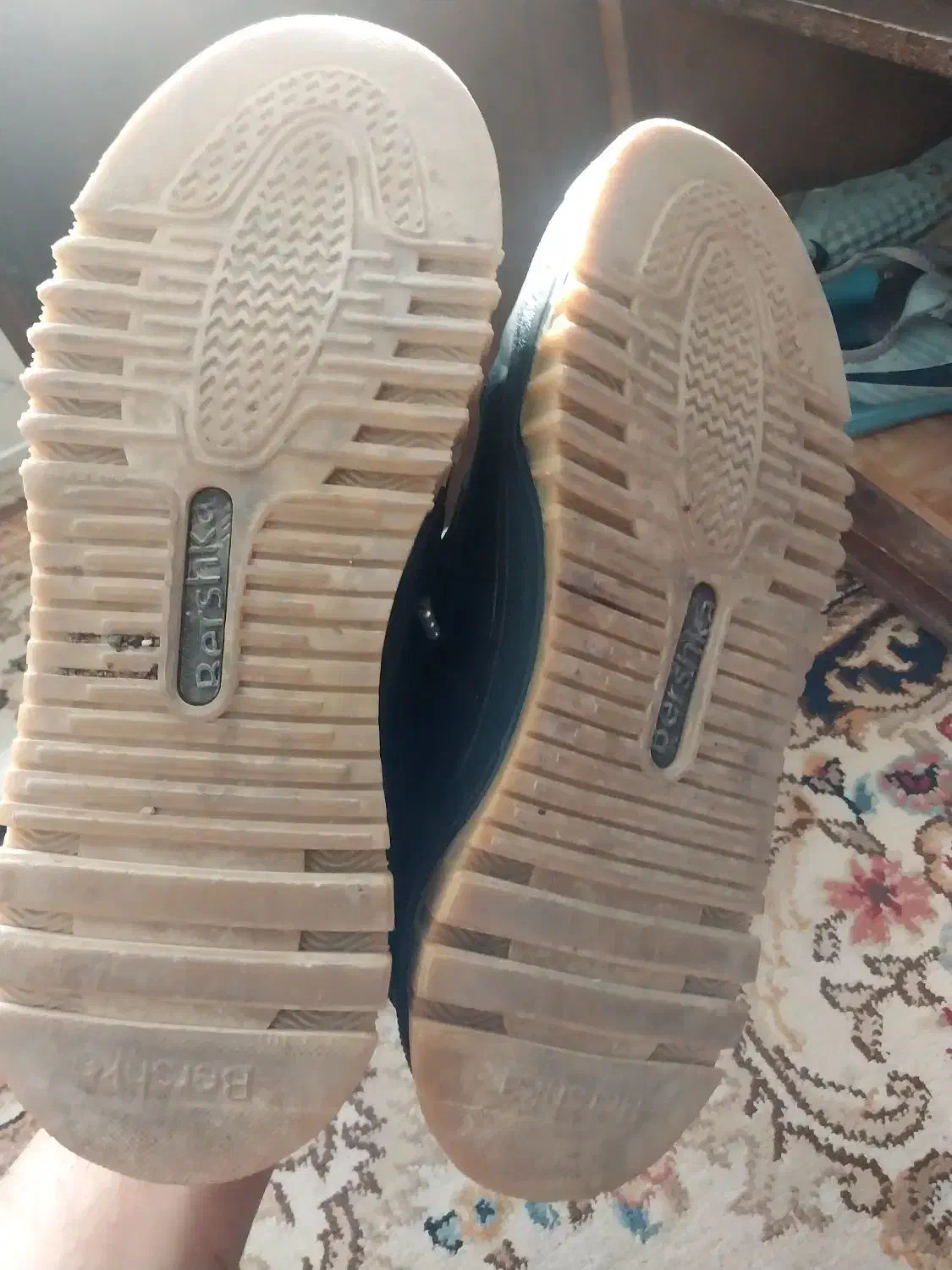 کفش برشکا تخفیف دارد نو|کیف، کفش، کمربند|قوچان, |دیوار