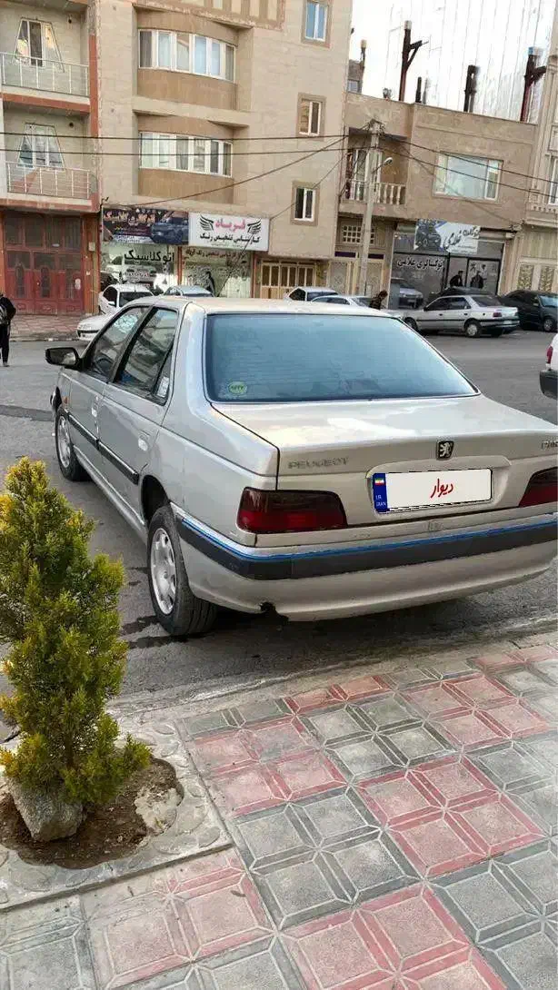 پژو پارس مدل ۸۵|خودرو سواری و وانت|سنندج, |دیوار