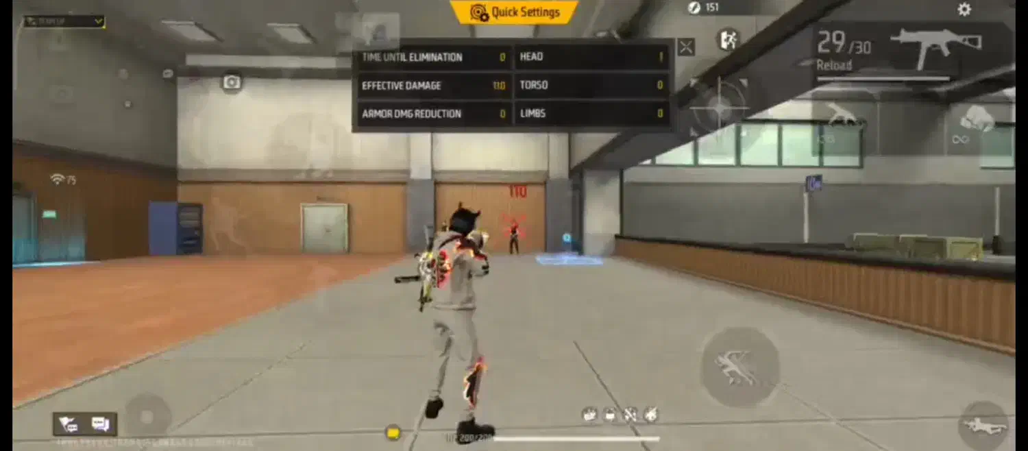 پنل با چیت فری فایر|کنسول، بازی ویدئویی و آنلاین|اصفهان, باغ زرشک|دیوار