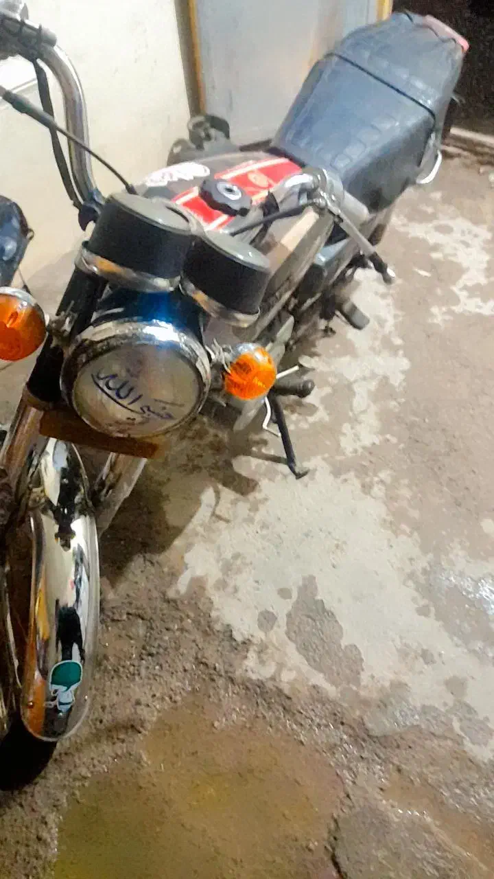 سه صوت مدل ۹۰|موتورسیکلت|بم, |دیوار