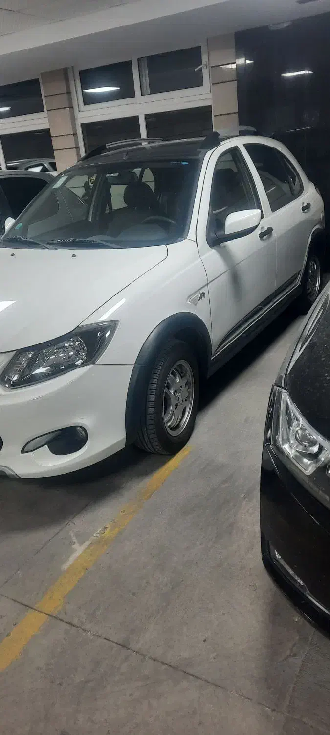 کوییک R مدل ۱۴۰۱|خودرو سواری و وانت|تهران, حکیمیه|دیوار