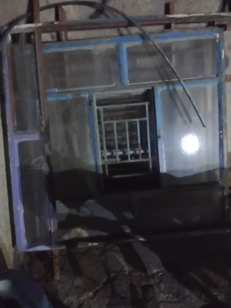 انواع در چوبی اهنی با قیمت مناسب|حراج|جالق, |دیوار