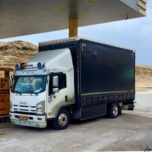 حمل اثاث منزل سید باربری قم یخچال سایدگاوصندوق|خدمات حمل و نقل|قم, دانش|دیوار