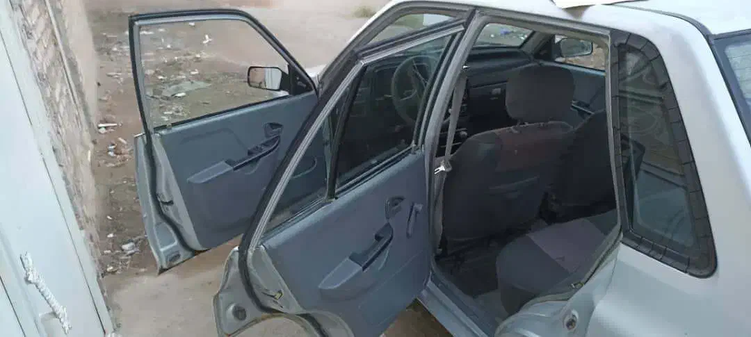 پراید دوگانه کارخانه 86|خودرو سواری و وانت|مرند, |دیوار