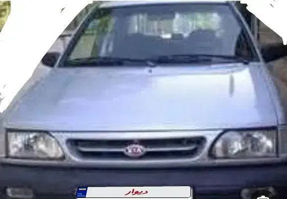 پراید ۲گانه کارخانه|خودرو سواری و وانت|همدان, |دیوار