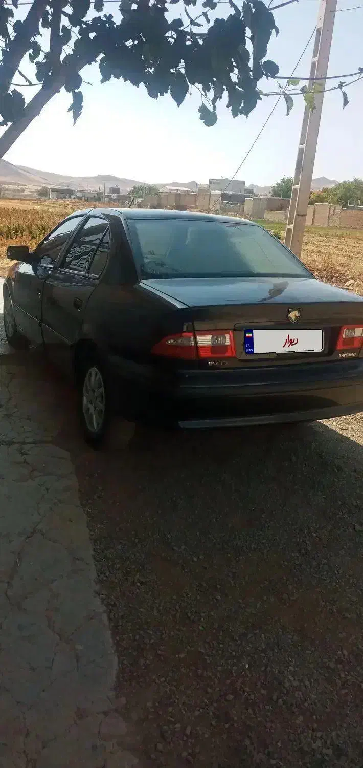 سمندال ایکس ۸۹|خودرو سواری و وانت|بلبان آباد, |دیوار