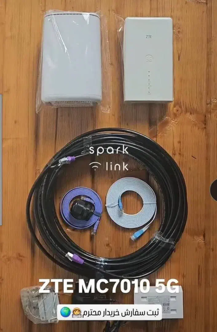 zte mc7010/بهترین مودم فضای باز/توضیحات مطالعه شود|مودم و تجهیزات شبکه|تهران, تهرانپارس جنوبی|دیوار