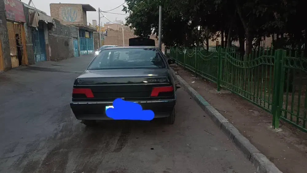 پژو|خودرو سواری و وانت|اصفهان, خانه اصفهان|دیوار