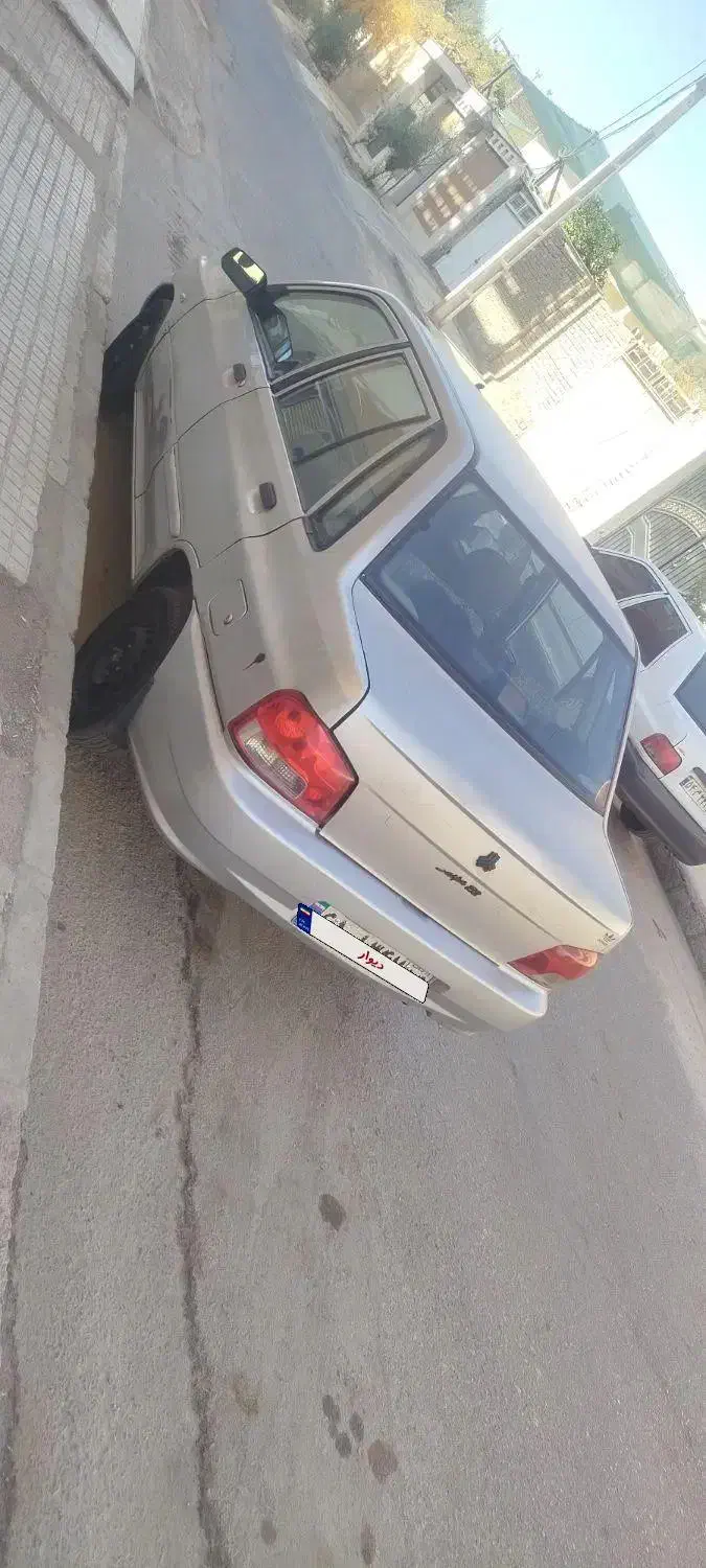 پراید 132 مدل87|خودرو سواری و وانت|حمیدیا, |دیوار