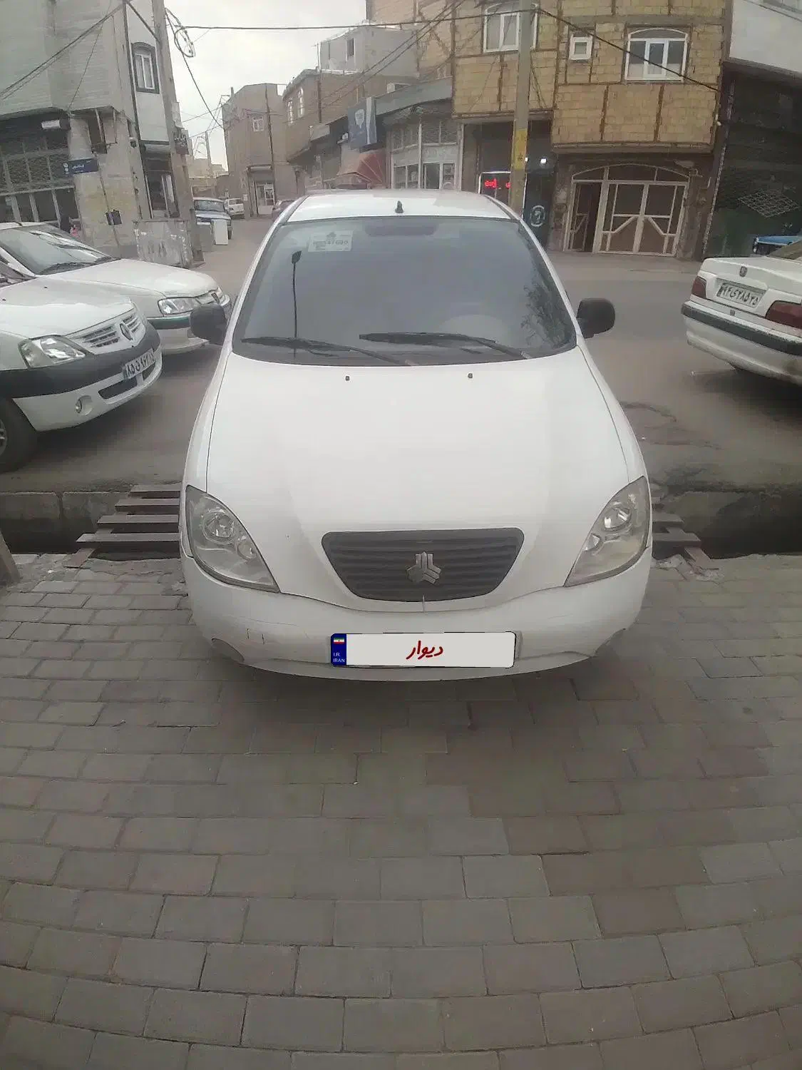 تیبا۱|خودرو سواری و وانت|تبریز, |دیوار