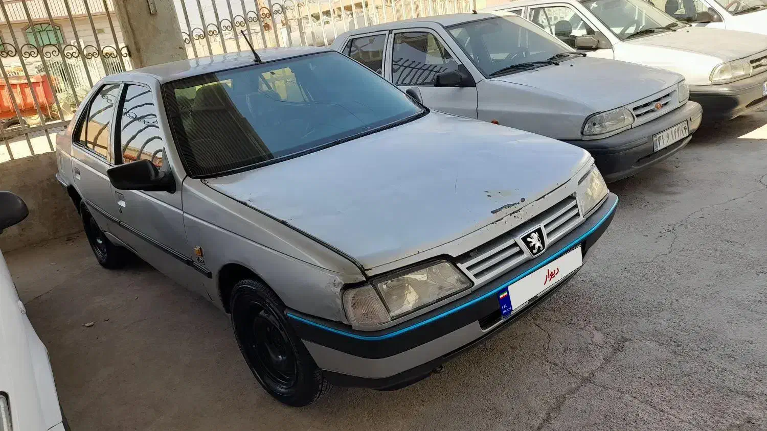 پژو|خودرو سواری و وانت|کارون, |دیوار