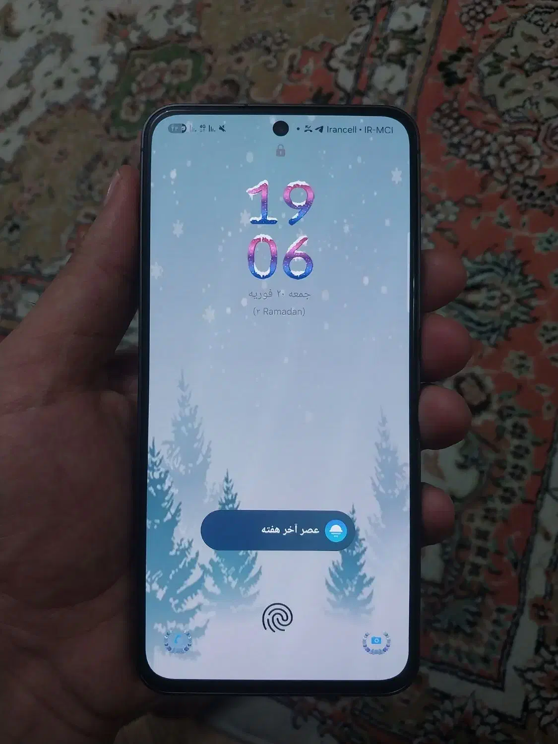 s24fe|موبایل|رشت, آزادگان|دیوار