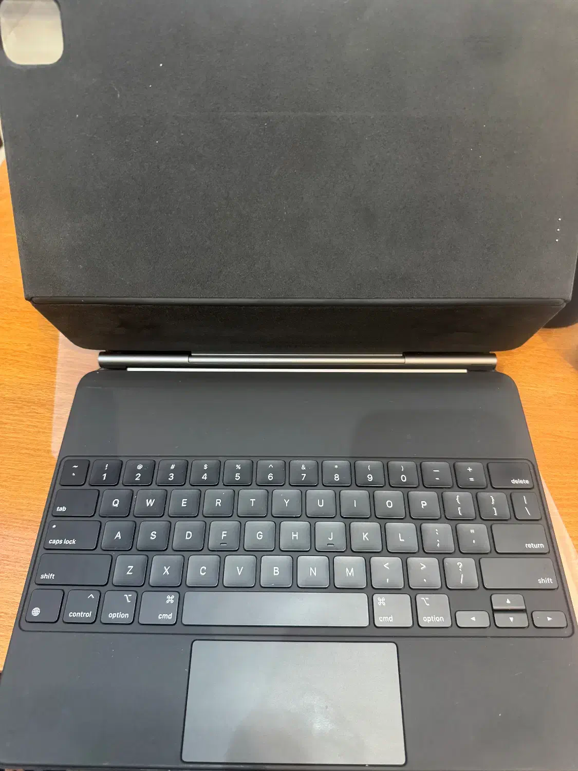 کیبورد مجیک اپل در حد نو|قطعات و لوازم جانبی رایانه|تهران, جنتآباد مرکزی|دیوار