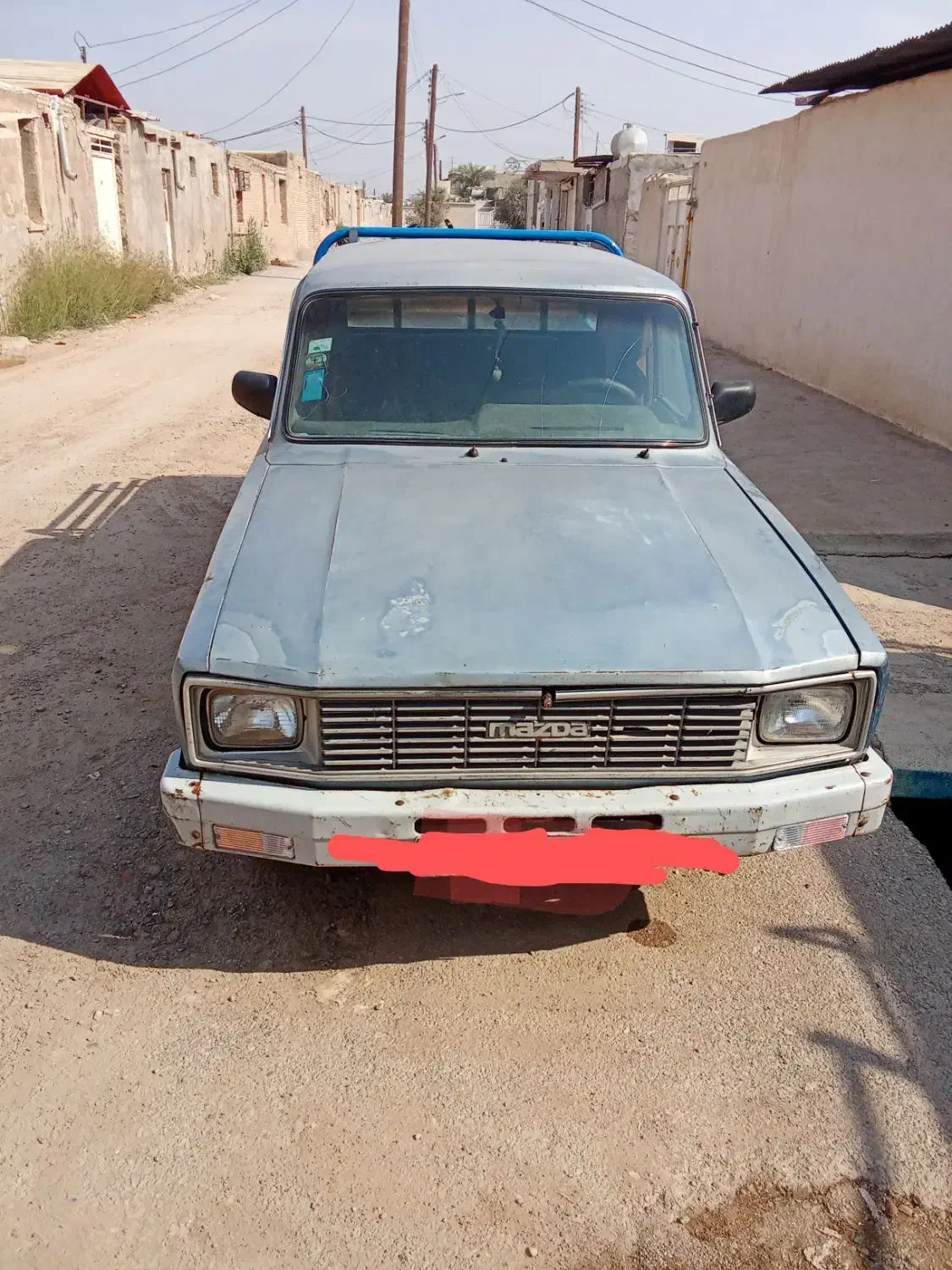 ماشین مزدا|خودرو سواری و وانت|شوش, |دیوار