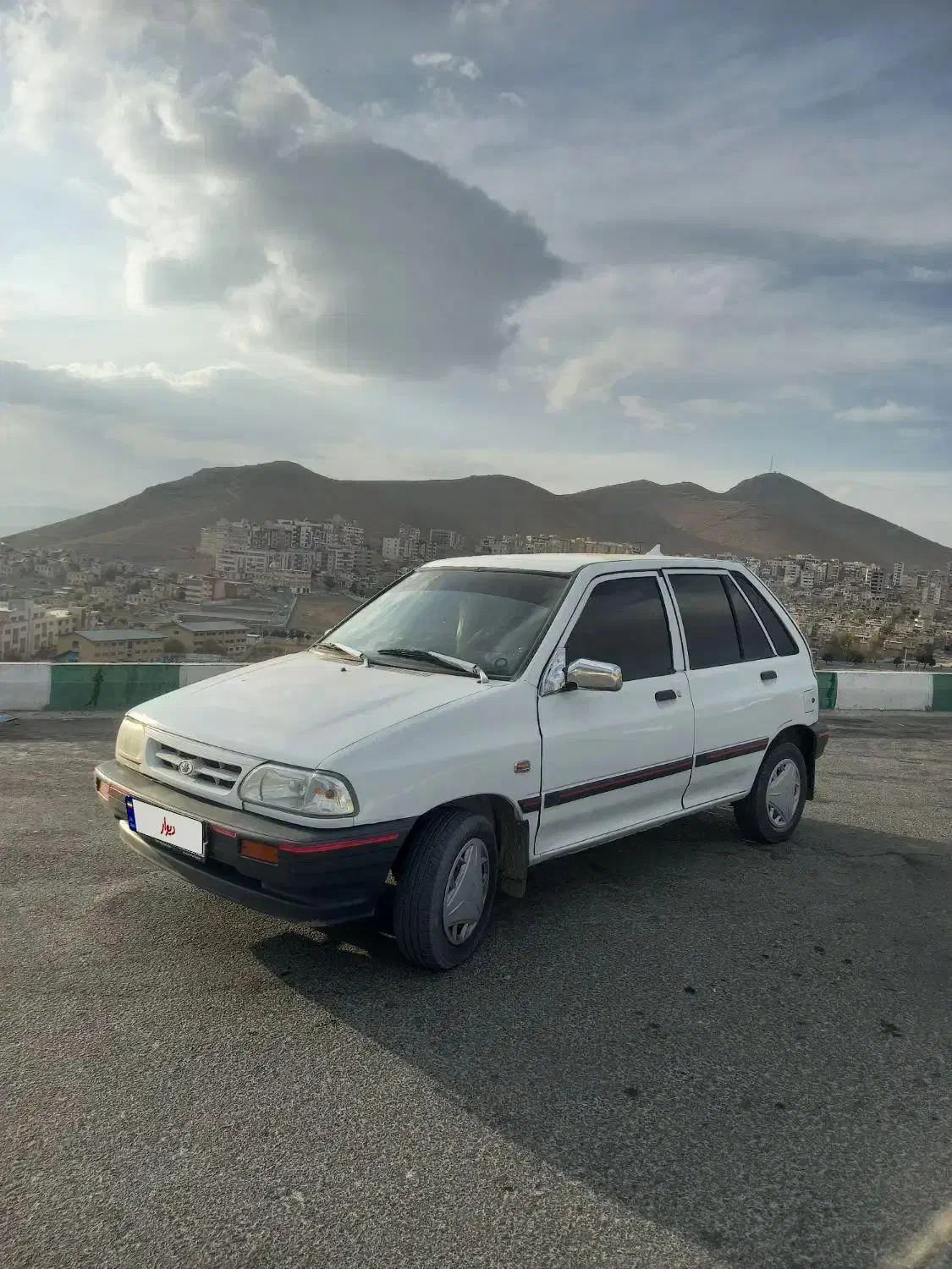 پراید هاچبک کره ای عروسک|خودرو سواری و وانت|شهرکرد, |دیوار