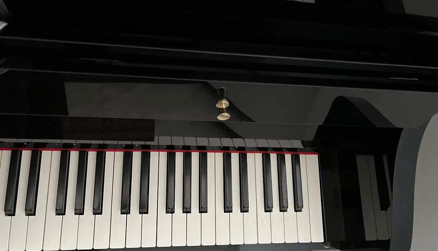 پیانو Roland ، در حد نو|پیانو، کیبورد، آکاردئون|شیراز, پودنک|دیوار